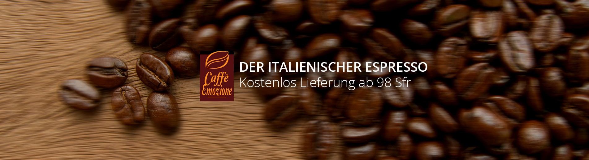 DER ITALIENISCHER ESPRESSO 