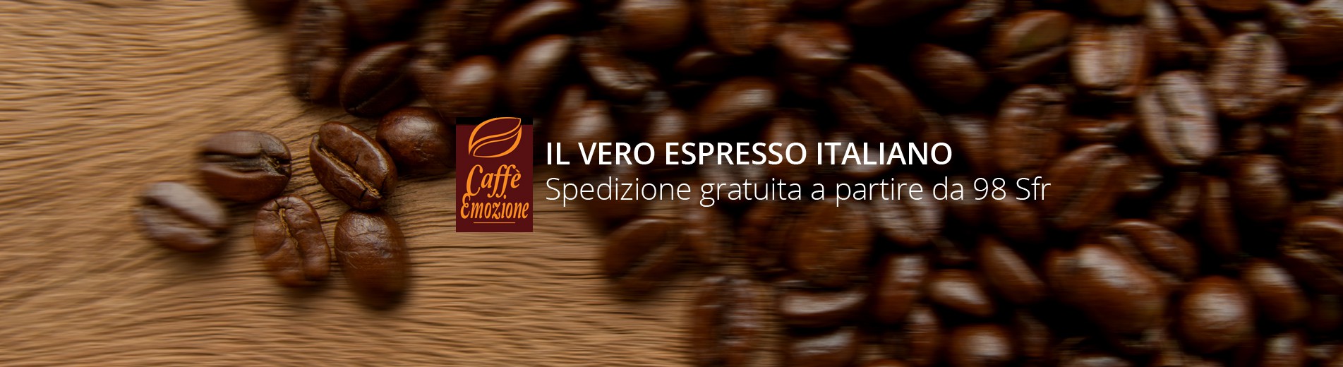 IL VERO ESPRESSO ITALIANO 